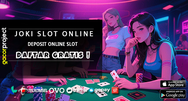 Deposit Online Slot